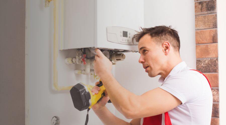 Professional bathroom faucet installation in Hermitage, MO